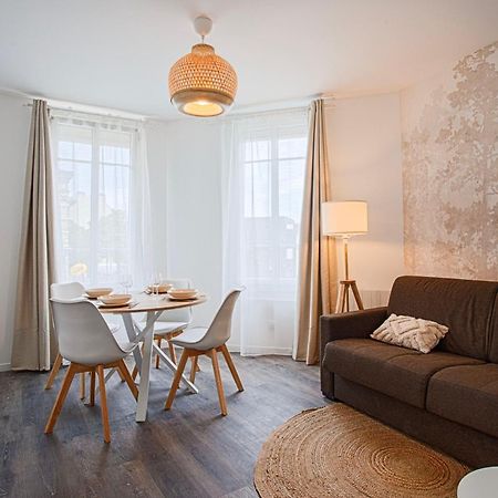 Le Havre - Quartier Des Docks Au Calme - Appartement T3 Entierement Renove Ngoại thất bức ảnh
