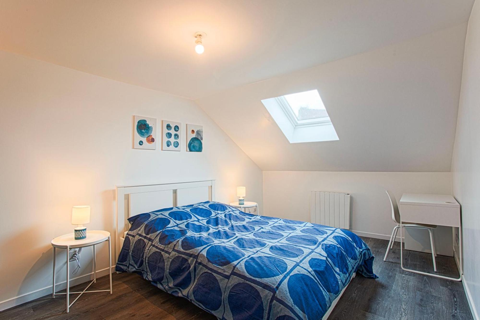 Le Havre - Quartier Des Docks Au Calme - Appartement T3 Entierement Renove Ngoại thất bức ảnh