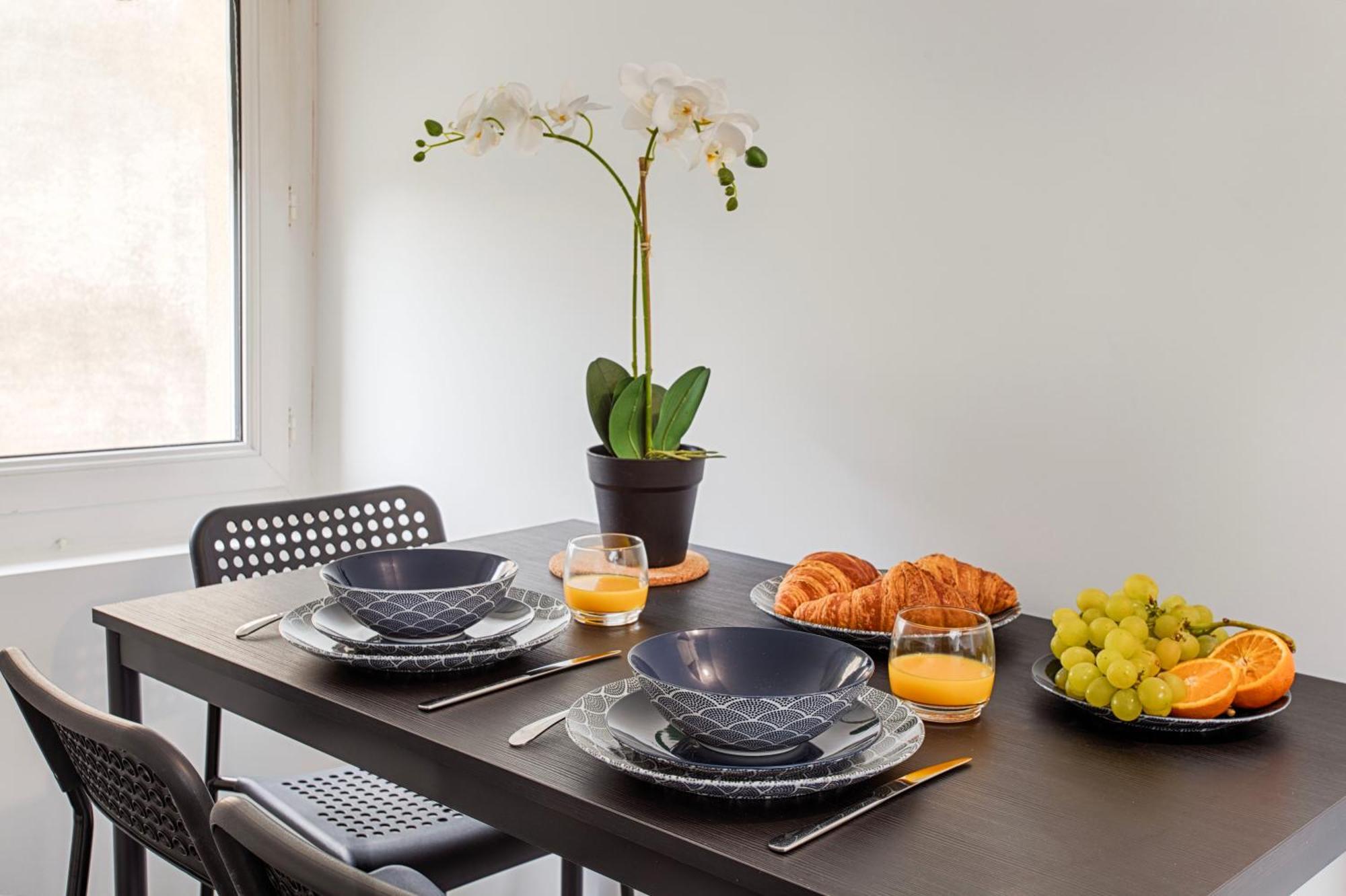 Le Havre - Quartier Des Docks Au Calme - Appartement T3 Entierement Renove Ngoại thất bức ảnh