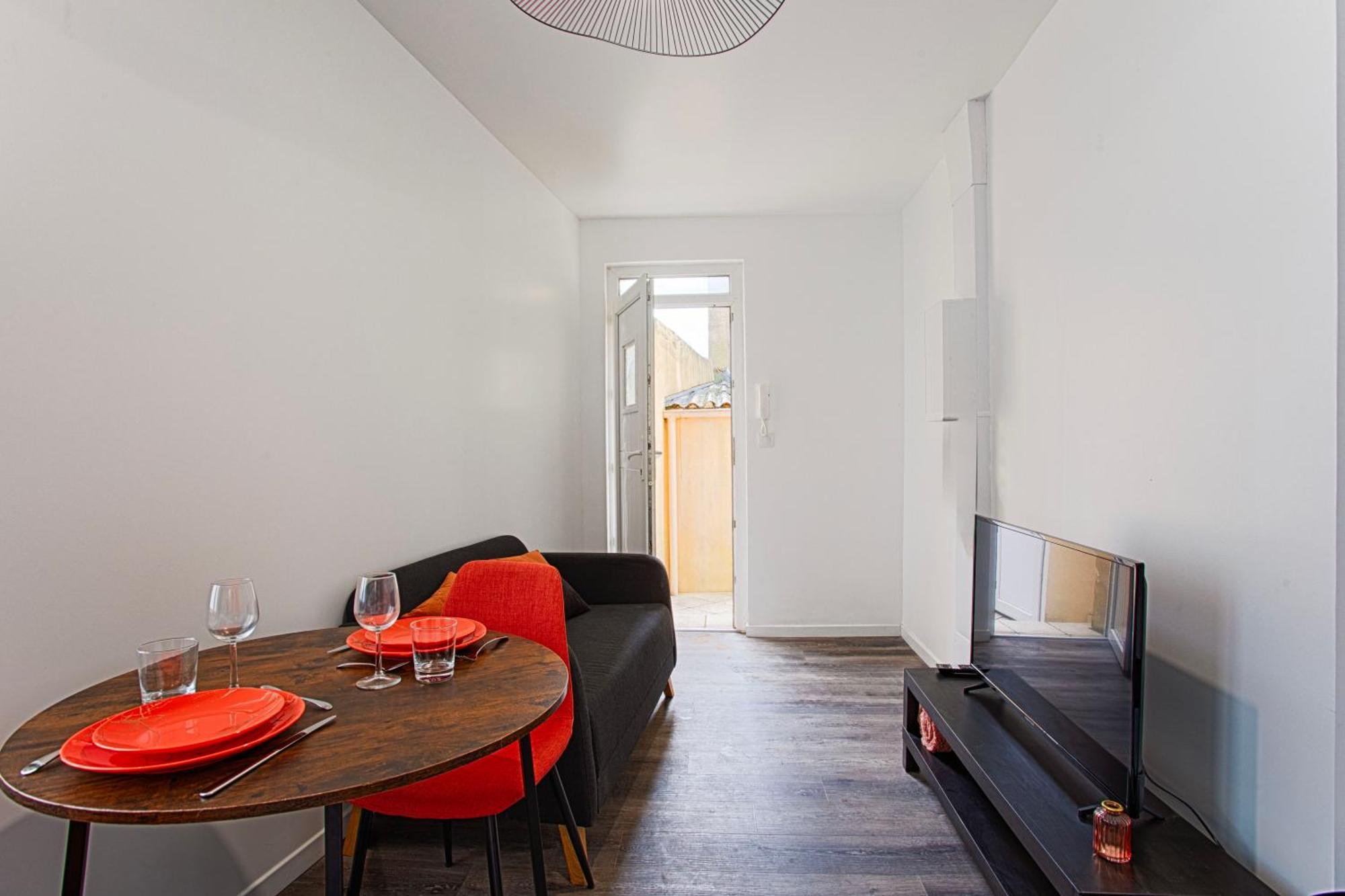 Le Havre - Quartier Des Docks Au Calme - Appartement T3 Entierement Renove Ngoại thất bức ảnh