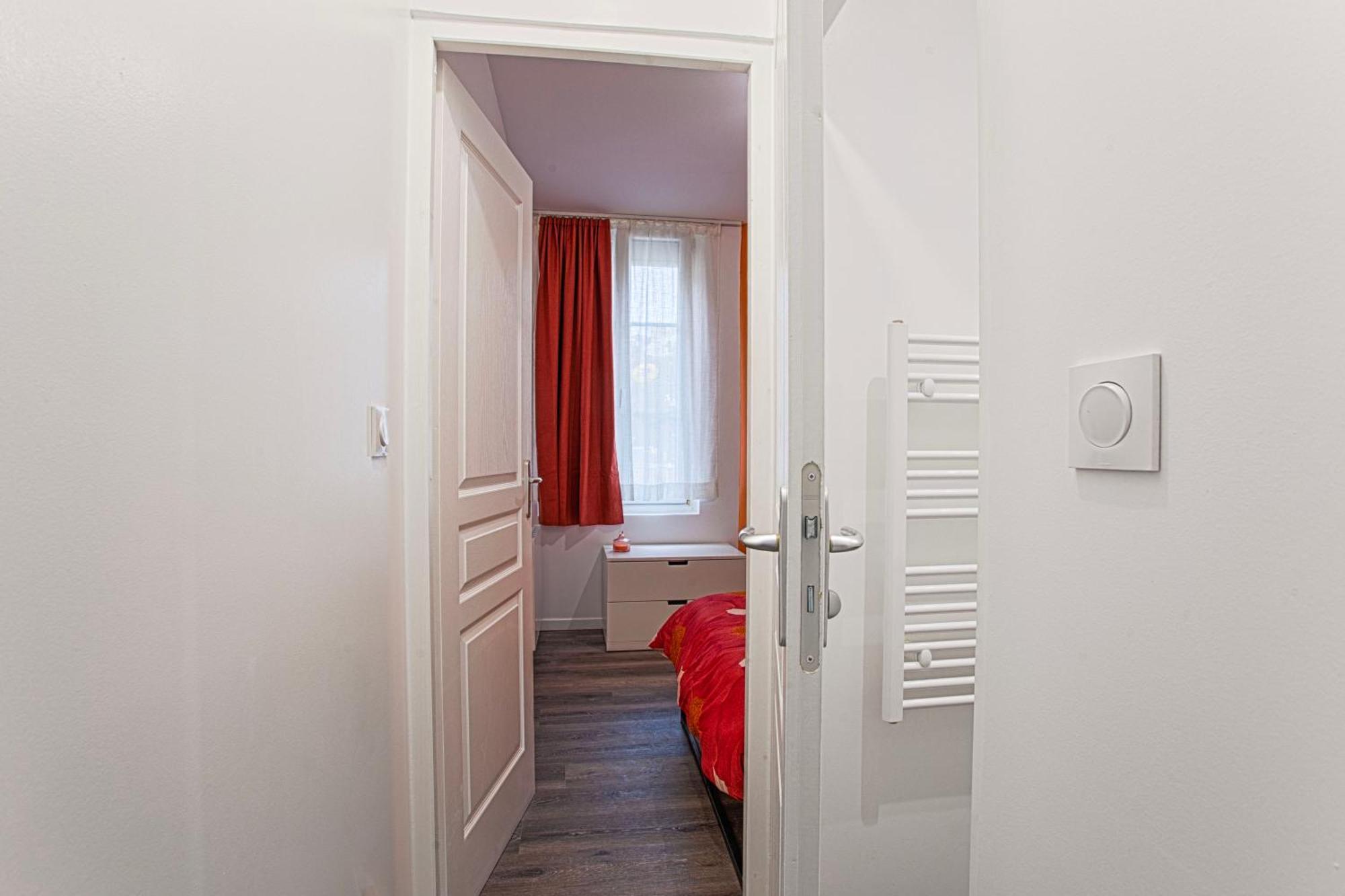 Le Havre - Quartier Des Docks Au Calme - Appartement T3 Entierement Renove Ngoại thất bức ảnh