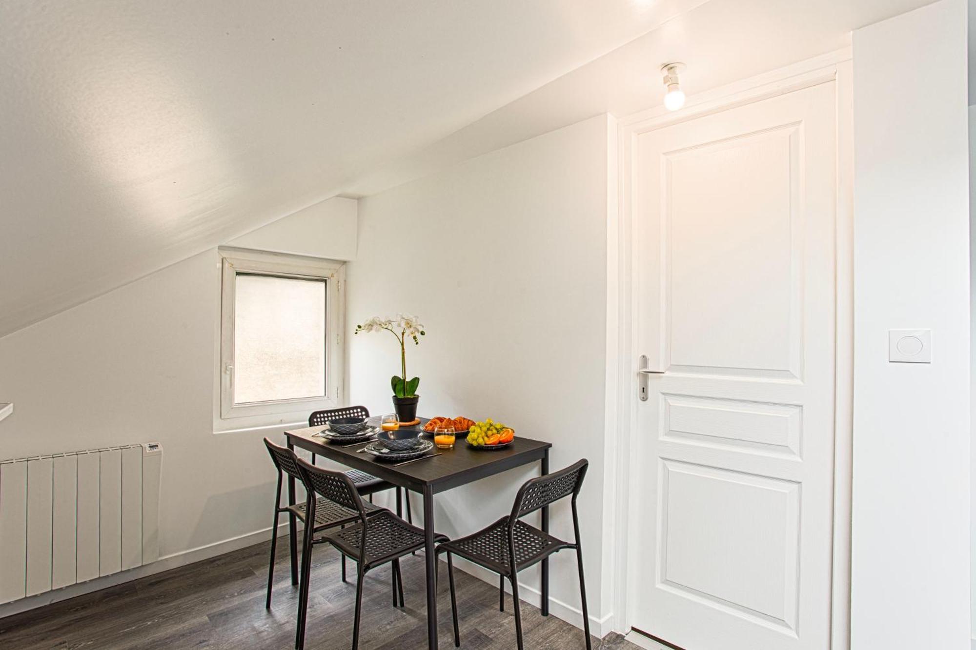 Le Havre - Quartier Des Docks Au Calme - Appartement T3 Entierement Renove Ngoại thất bức ảnh
