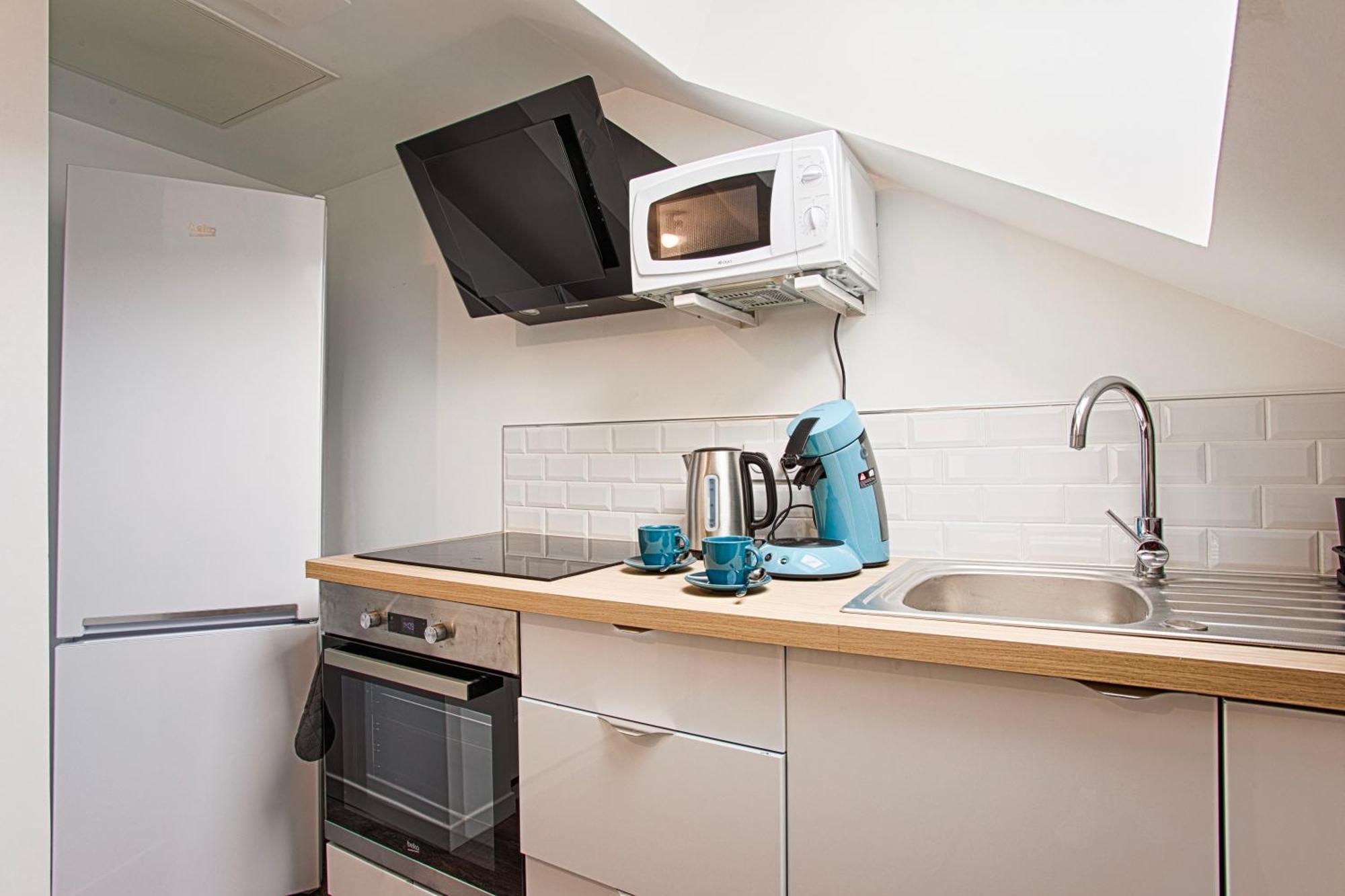 Le Havre - Quartier Des Docks Au Calme - Appartement T3 Entierement Renove Ngoại thất bức ảnh