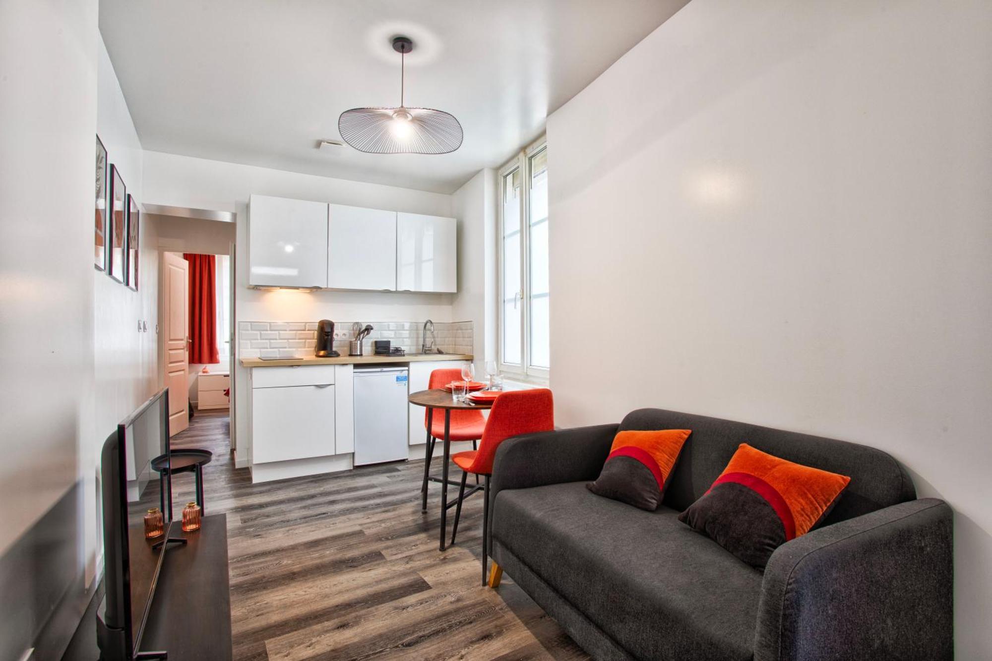 Le Havre - Quartier Des Docks Au Calme - Appartement T3 Entierement Renove Ngoại thất bức ảnh