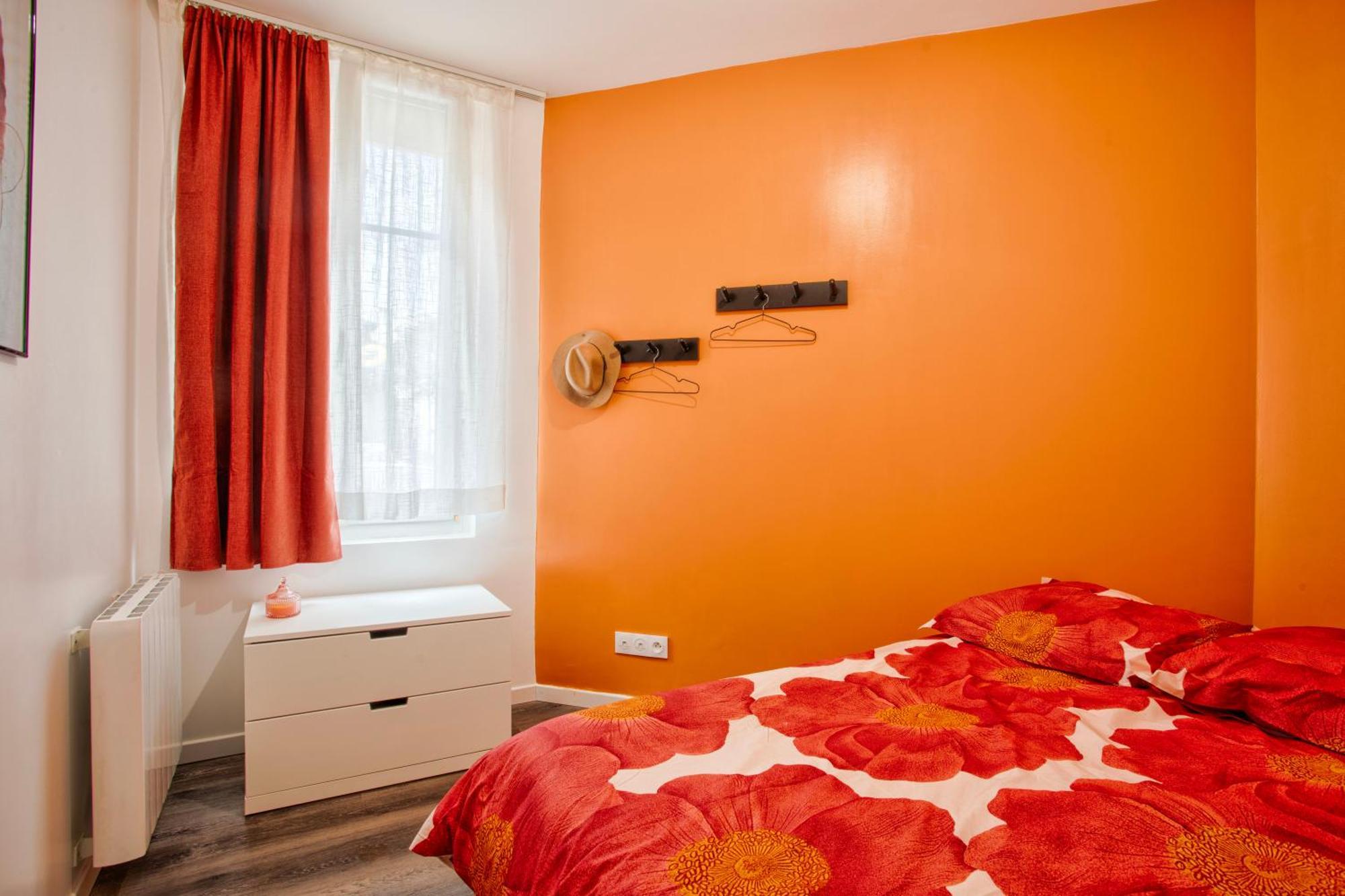 Le Havre - Quartier Des Docks Au Calme - Appartement T3 Entierement Renove Ngoại thất bức ảnh