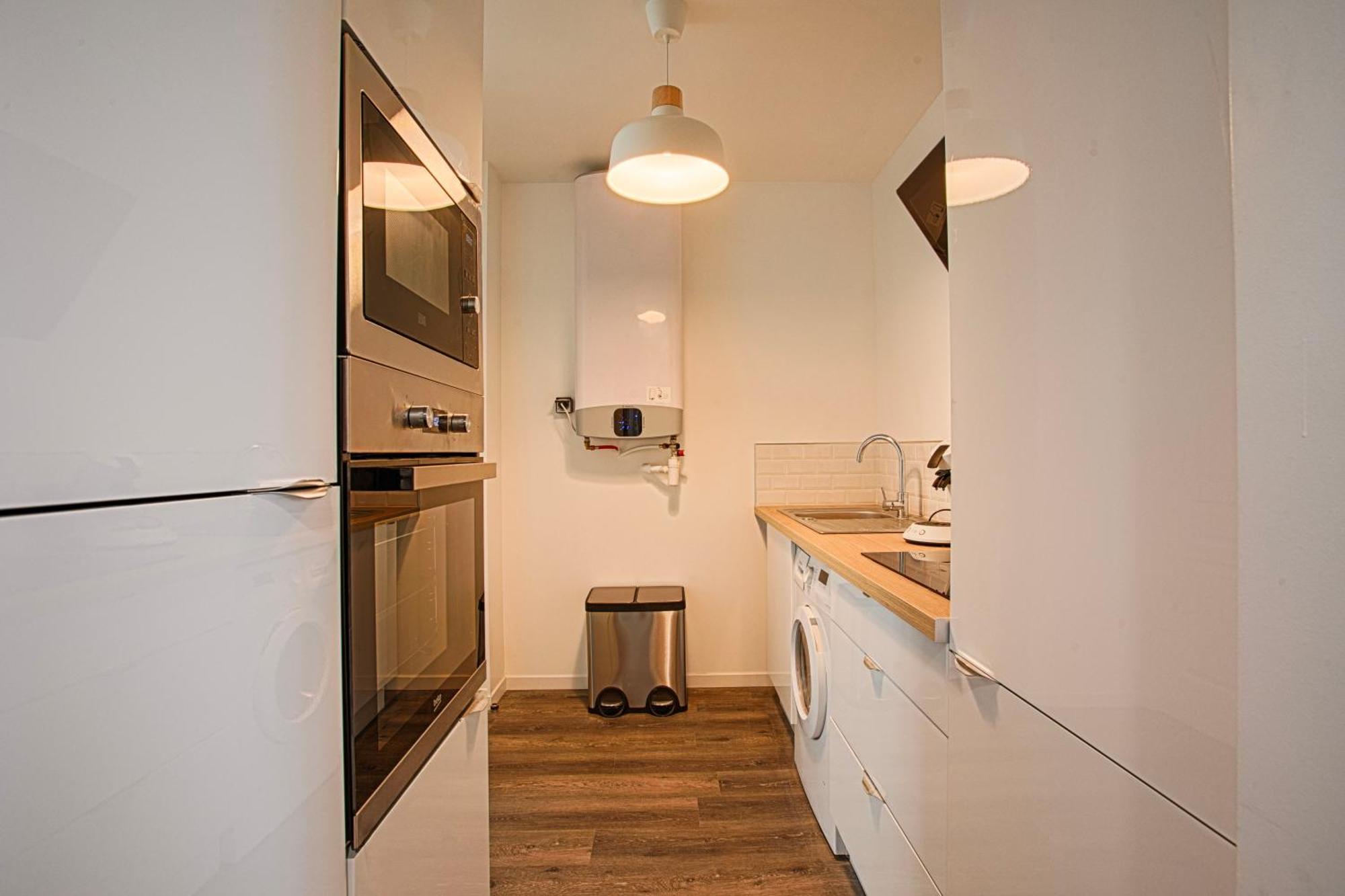 Le Havre - Quartier Des Docks Au Calme - Appartement T3 Entierement Renove Ngoại thất bức ảnh