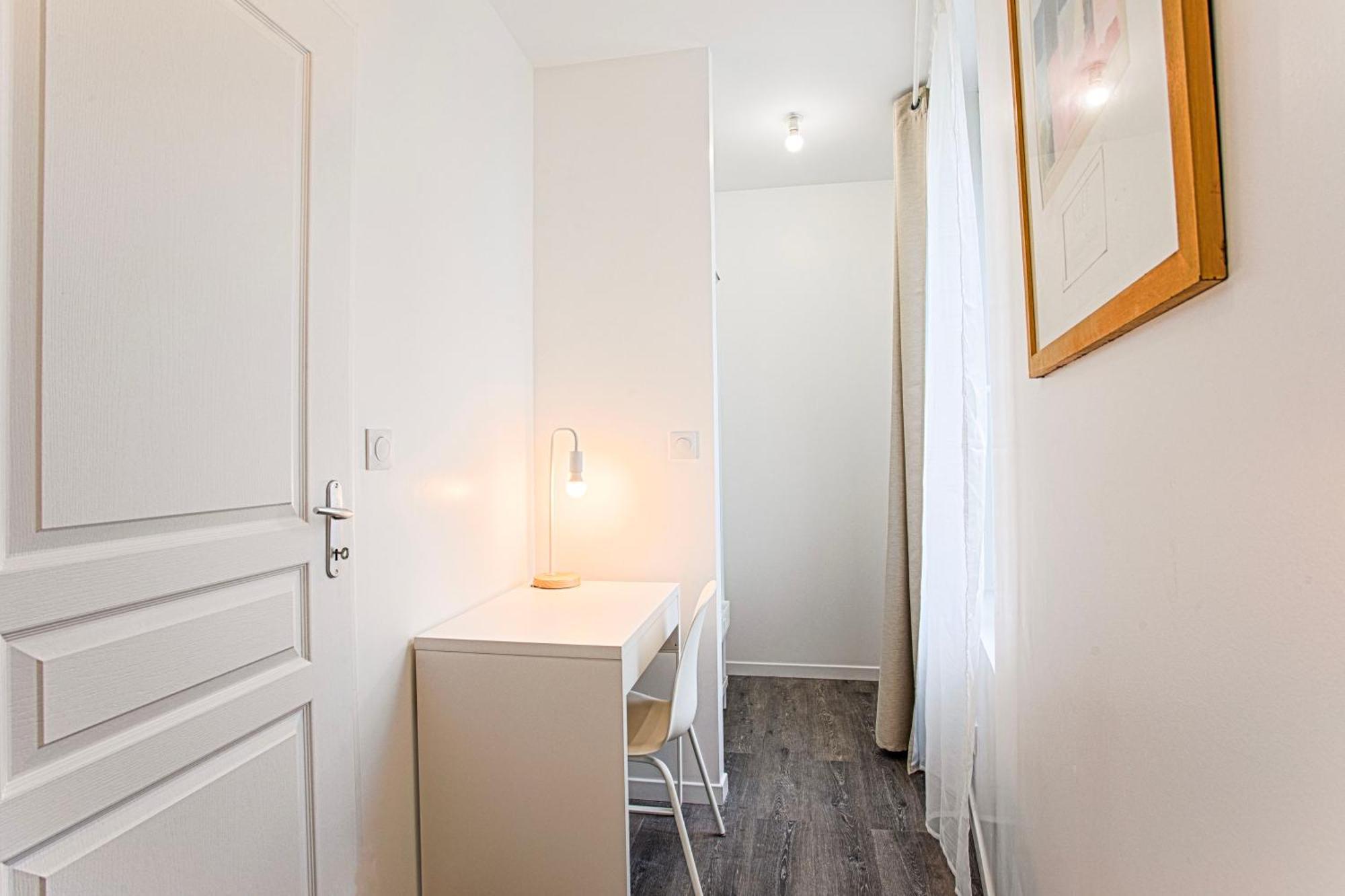 Le Havre - Quartier Des Docks Au Calme - Appartement T3 Entierement Renove Ngoại thất bức ảnh