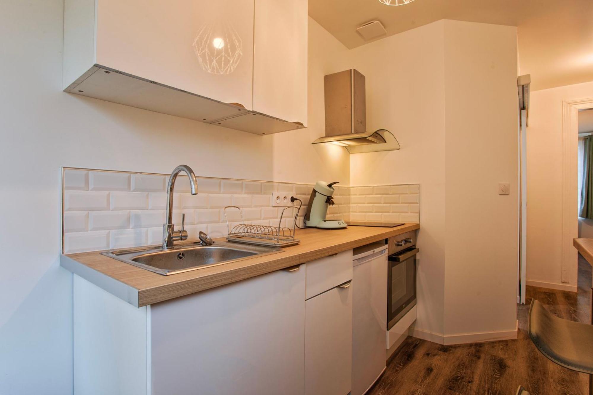 Le Havre - Quartier Des Docks Au Calme - Appartement T3 Entierement Renove Ngoại thất bức ảnh