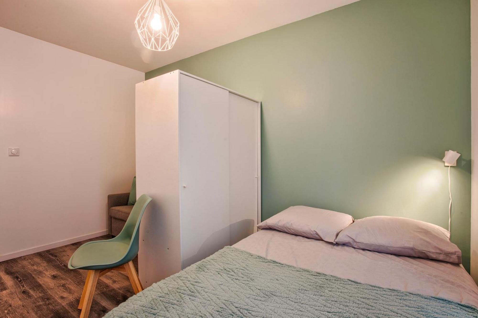 Le Havre - Quartier Des Docks Au Calme - Appartement T3 Entierement Renove Ngoại thất bức ảnh