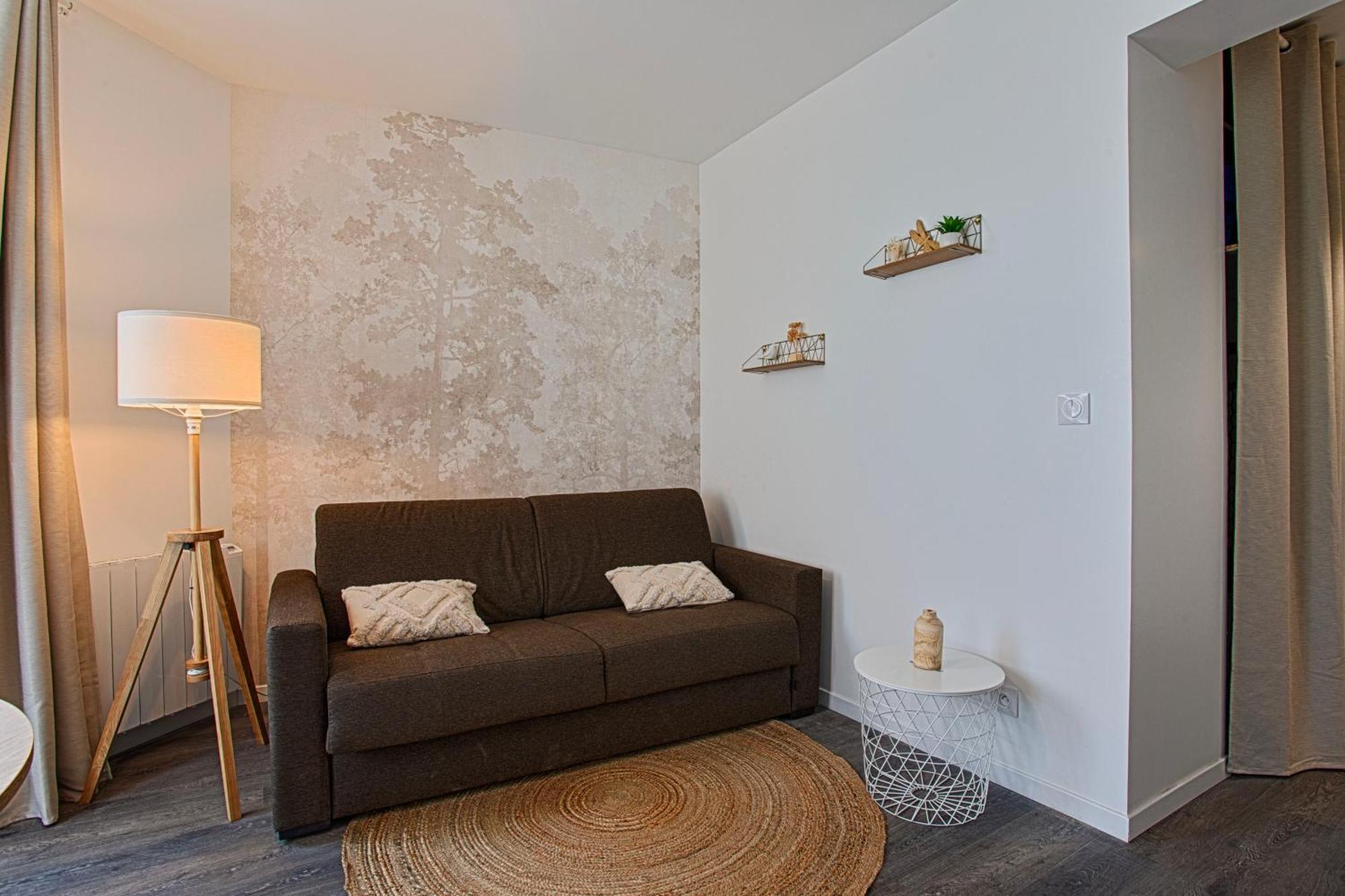 Le Havre - Quartier Des Docks Au Calme - Appartement T3 Entierement Renove Ngoại thất bức ảnh
