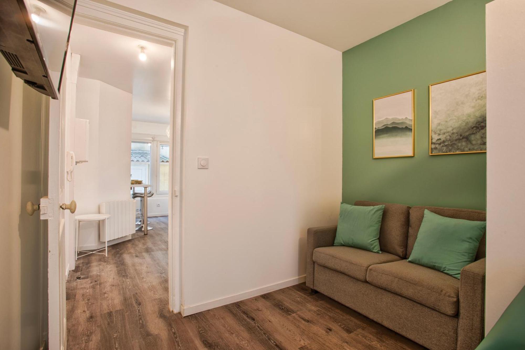 Le Havre - Quartier Des Docks Au Calme - Appartement T3 Entierement Renove Ngoại thất bức ảnh