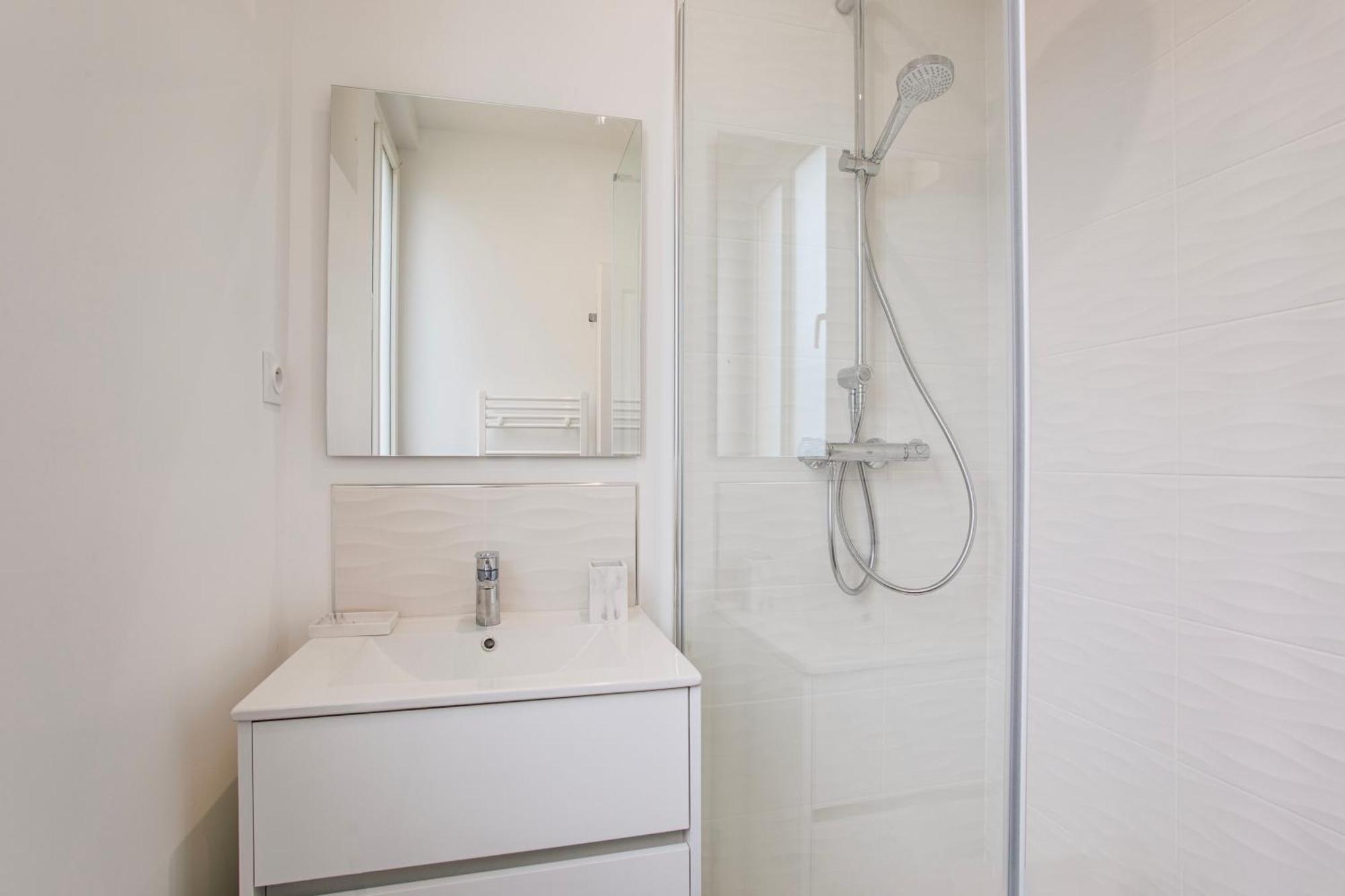Le Havre - Quartier Des Docks Au Calme - Appartement T3 Entierement Renove Ngoại thất bức ảnh