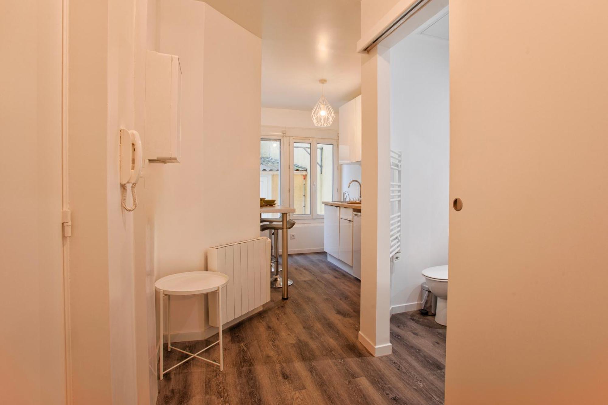 Le Havre - Quartier Des Docks Au Calme - Appartement T3 Entierement Renove Ngoại thất bức ảnh