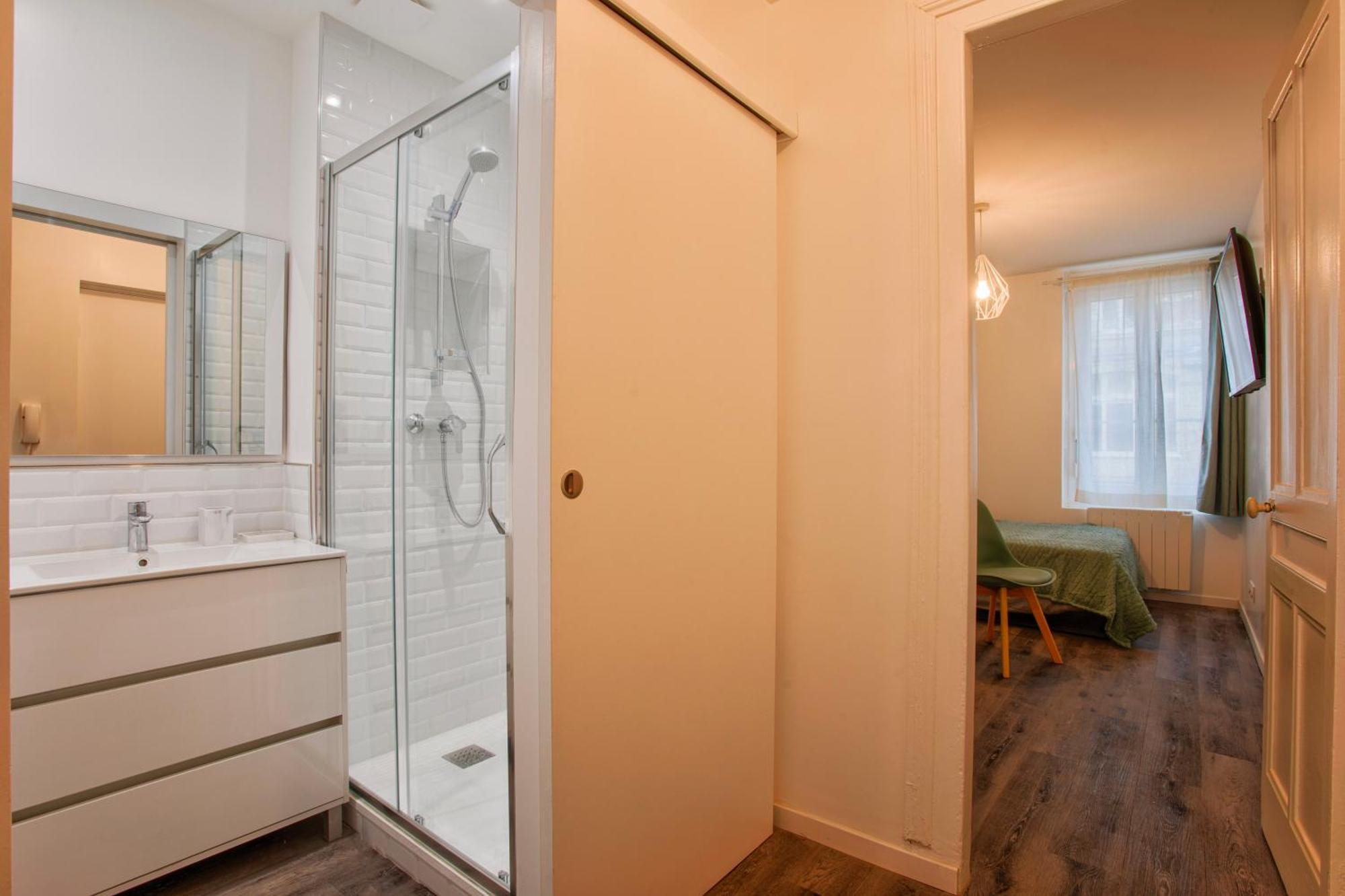 Le Havre - Quartier Des Docks Au Calme - Appartement T3 Entierement Renove Ngoại thất bức ảnh